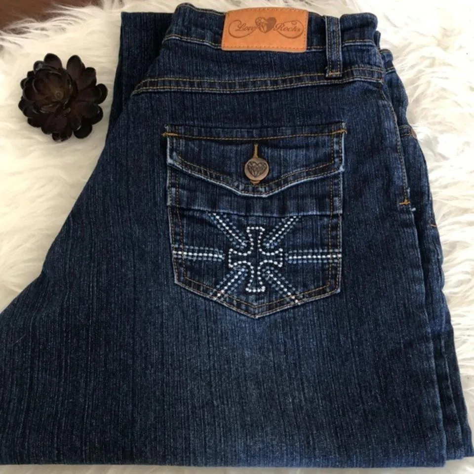 Unbranded Women's Blue Jeans