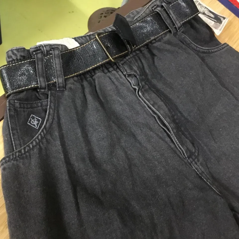 Unbranded Women's Black Jeans