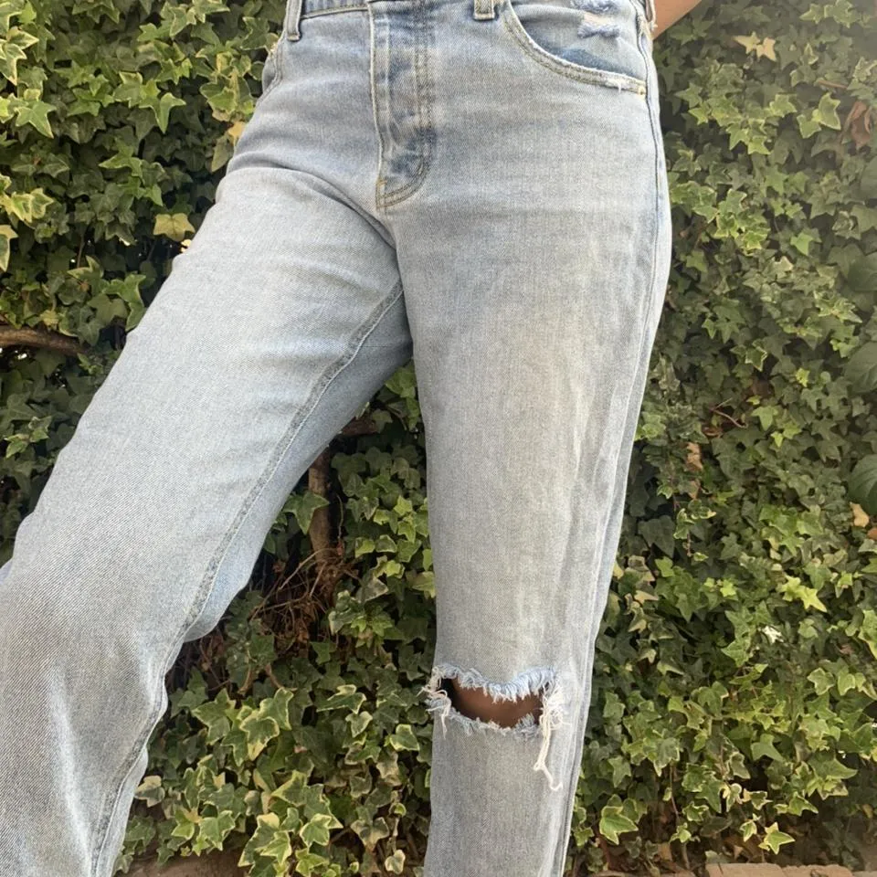 Unbranded Women's Blue Jeans