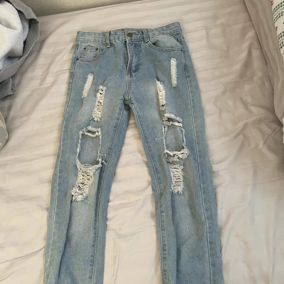 Unbranded Women's Blue Jeans