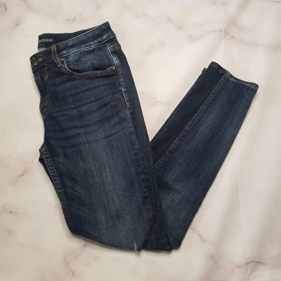 Vigoss Women's Blue Jeans