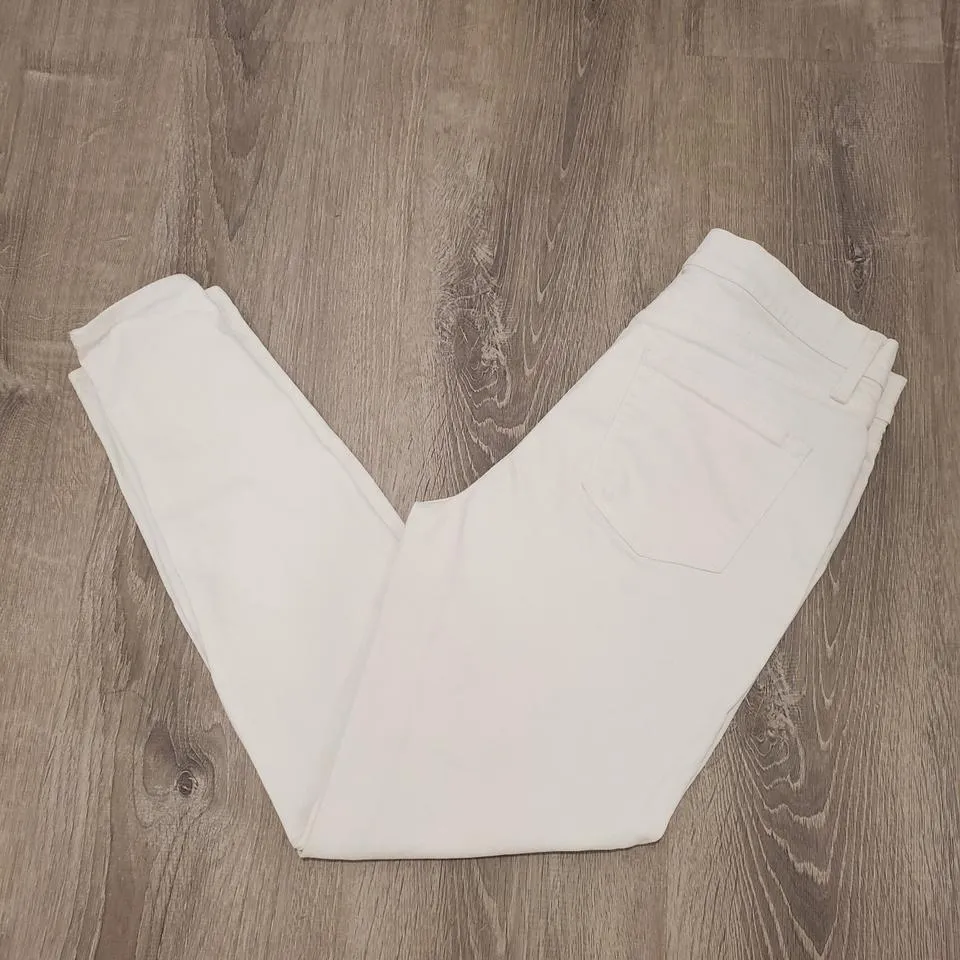Vince Women's White Jeans