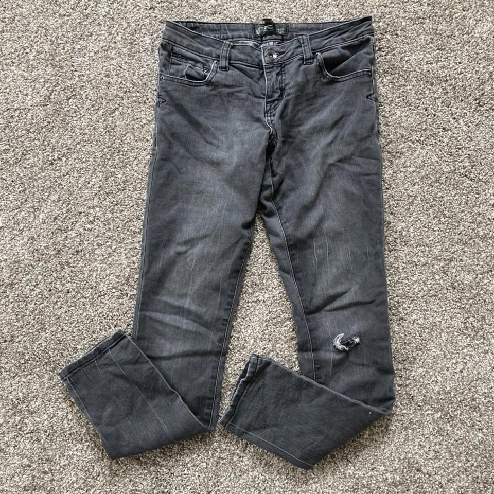 Volcom Women's Black Jeans