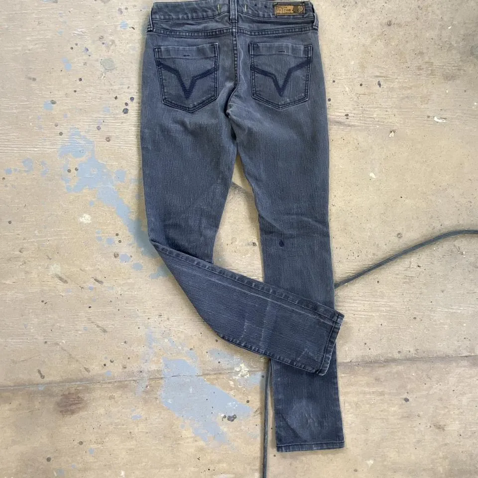 Volcom Women's Black Jeans