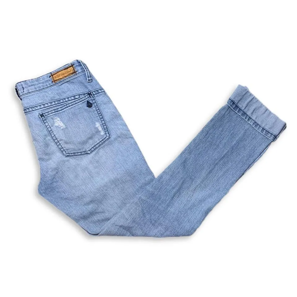 Volcom Women's Blue Jeans
