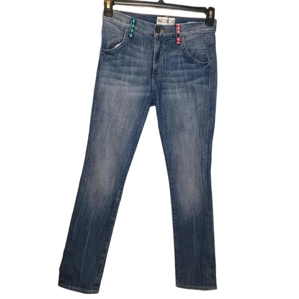 Wildfox Women's Blue Jeans