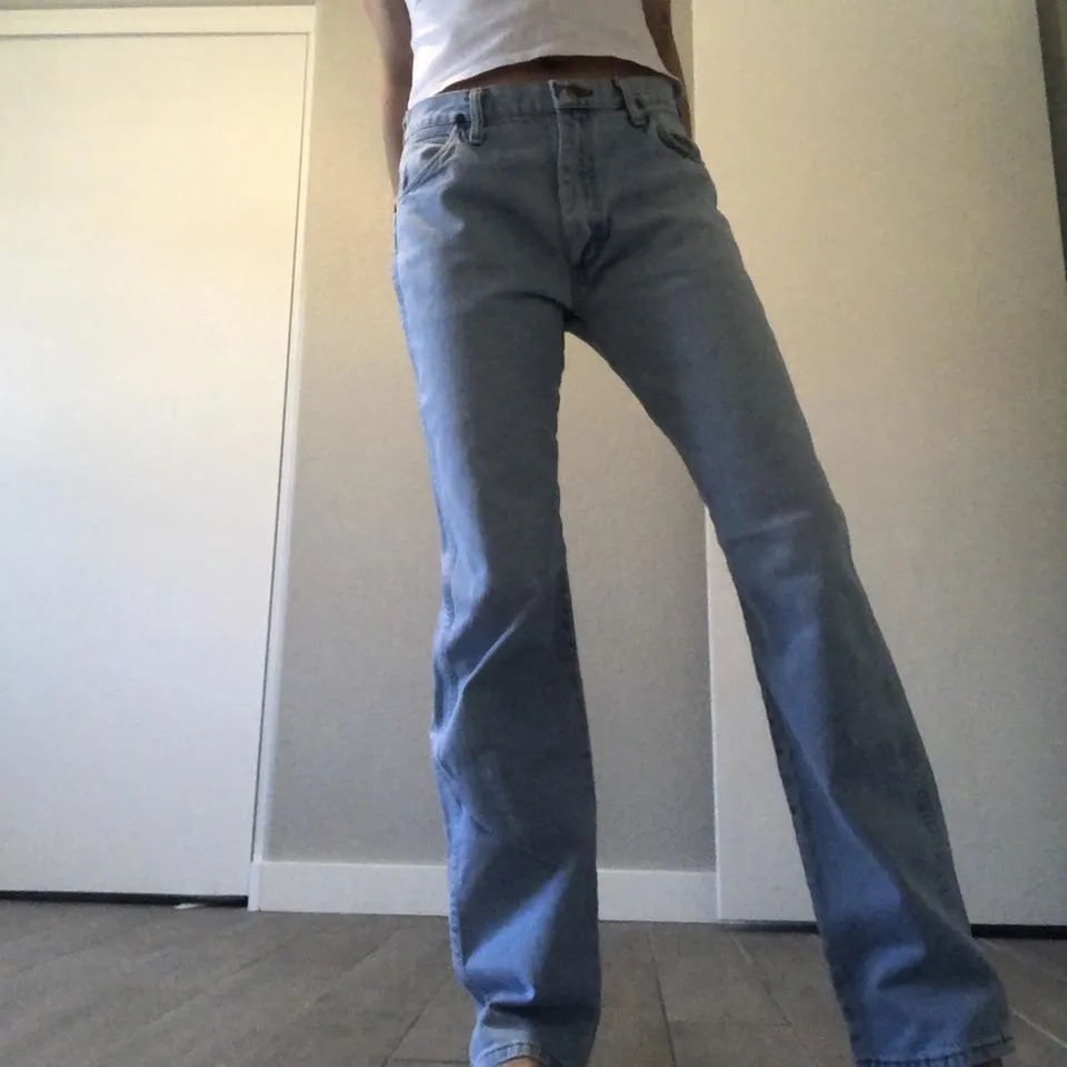Wrangler Women's Blue Jeans