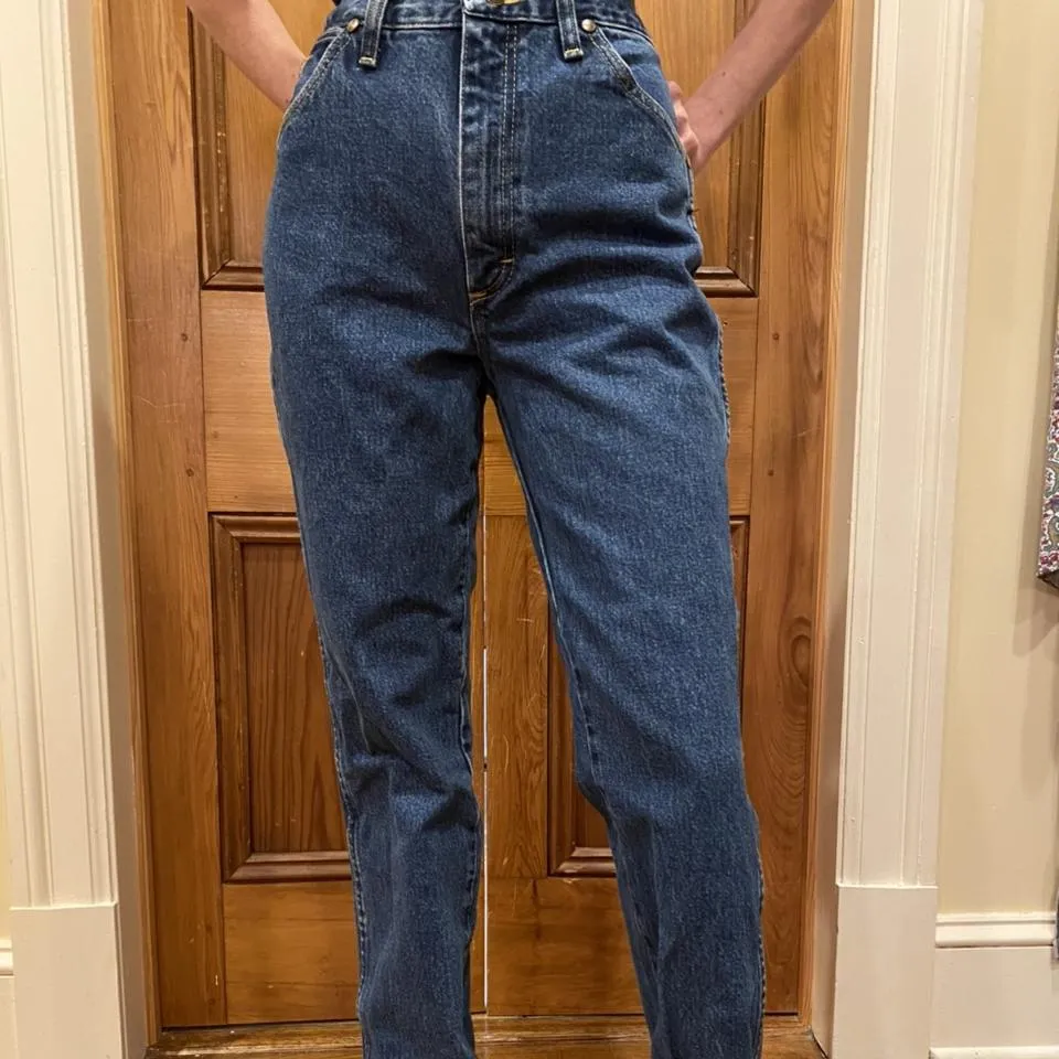 Wrangler Women's Blue Jeans