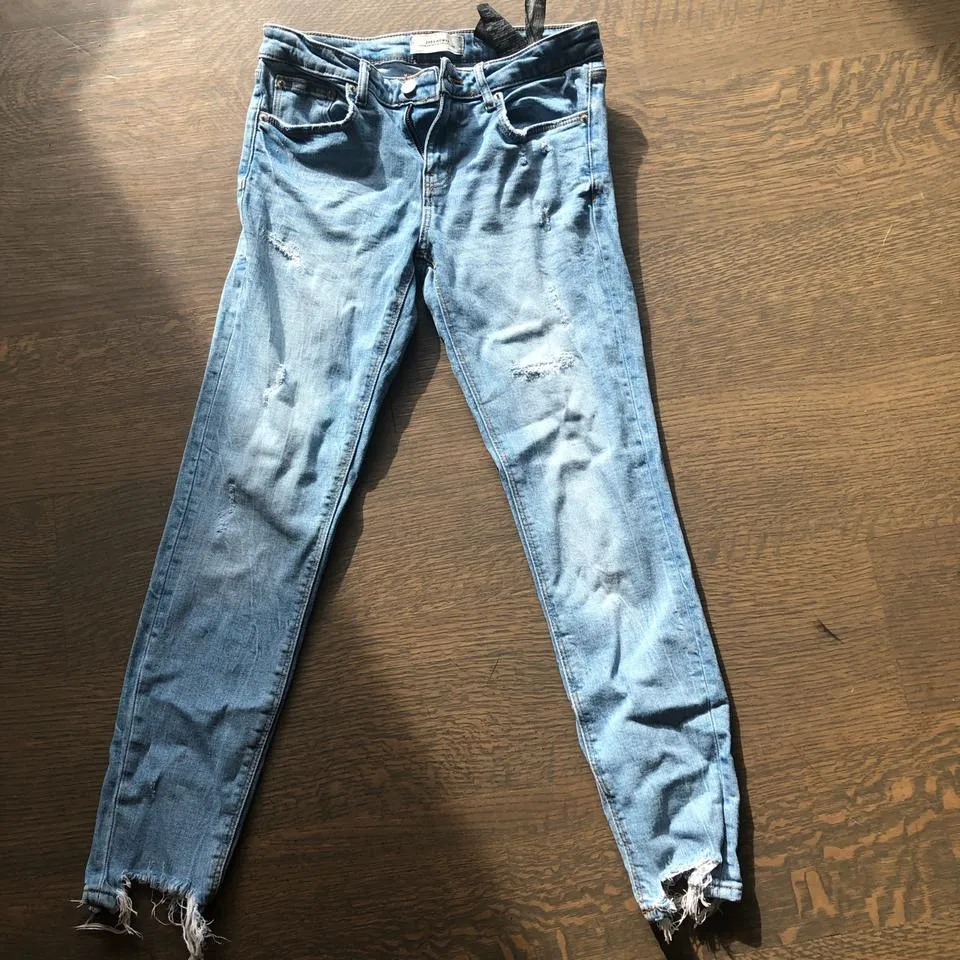Zara Women's Jeans