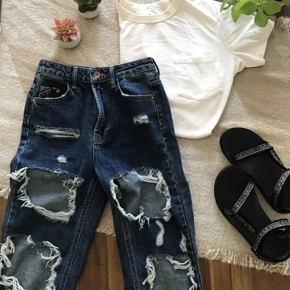 Zara Women's Jeans